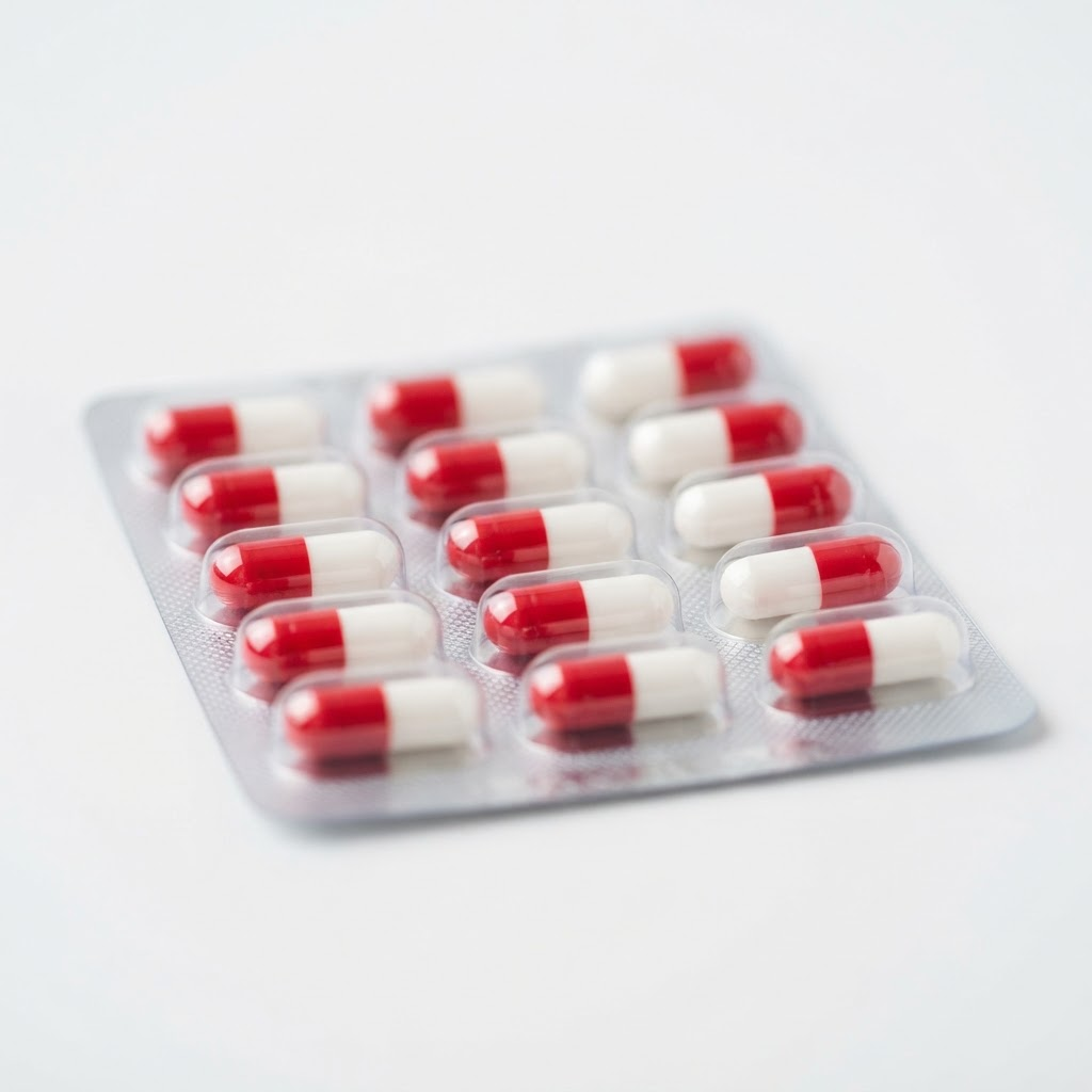 Hard Gelatin Capsules supplied by Biosans Lifecare