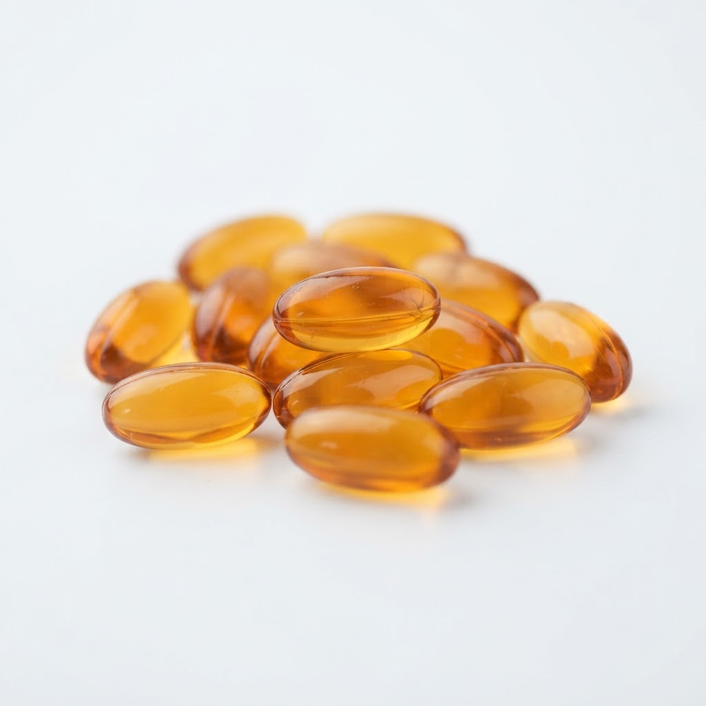 Soft Gelatin Capsules supplied by Biosans Lifecare